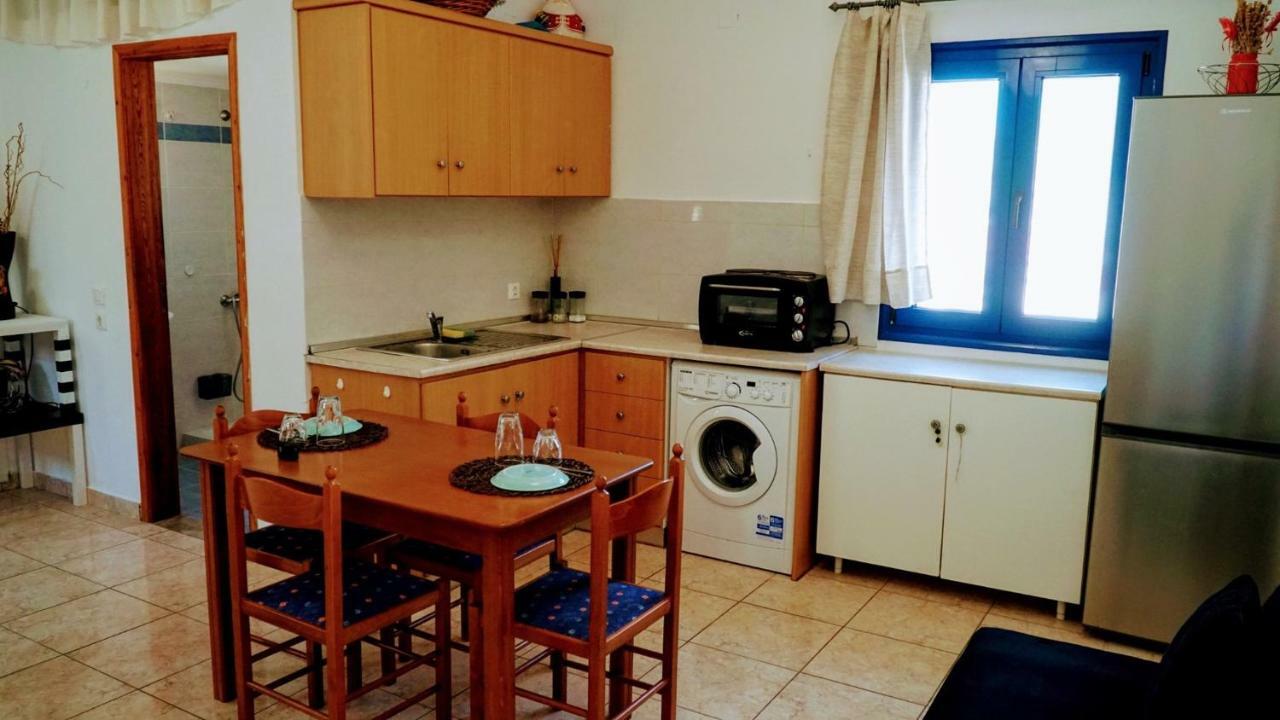 Irene Double Apartment Anoi シミ エクステリア 写真